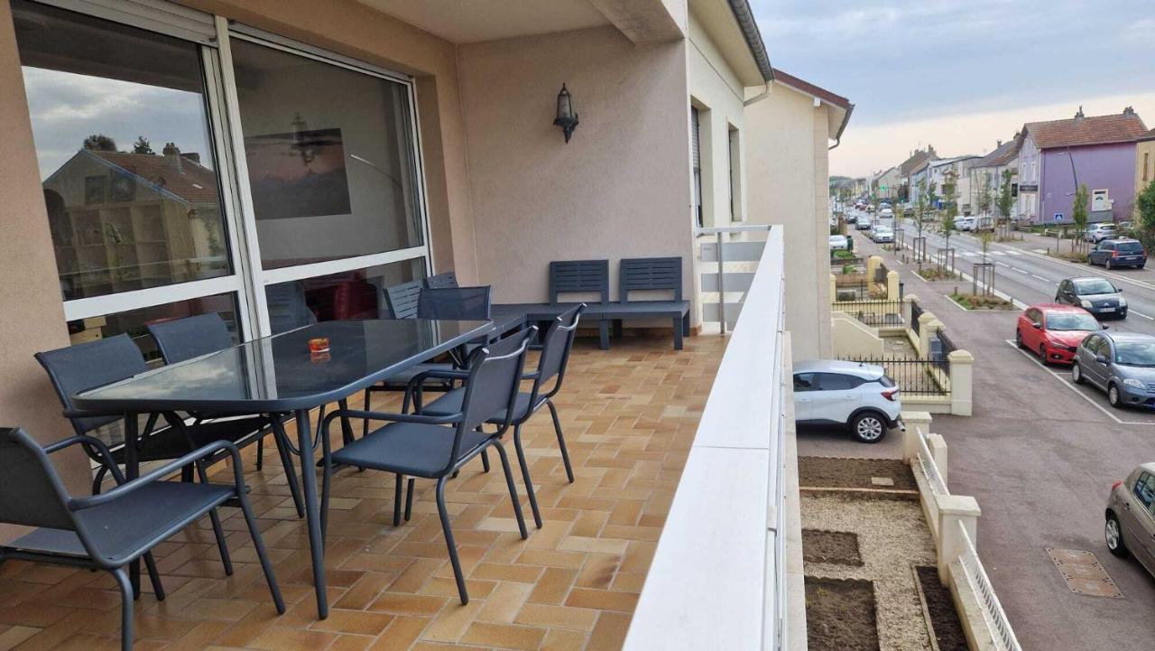 טיונוויל La Villa Du General Patton מראה חיצוני תמונה