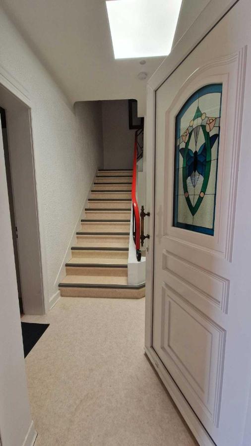 טיונוויל La Villa Du General Patton מראה חיצוני תמונה