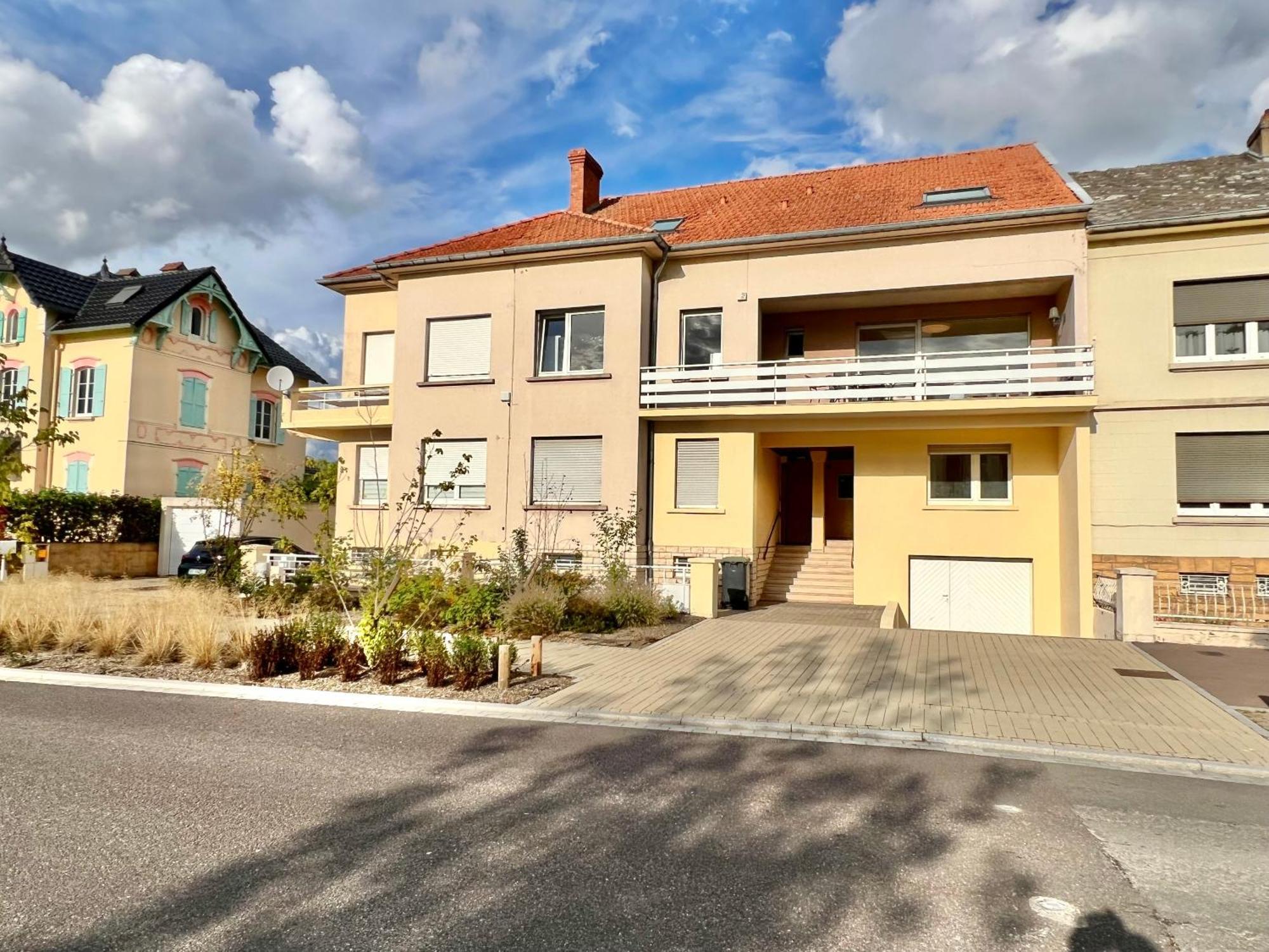 טיונוויל La Villa Du General Patton מראה חיצוני תמונה